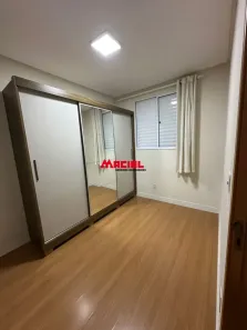 Apartamento com 2 Quartos para alugar, 44m² no Jardim das Indústrias, São José dos Campos