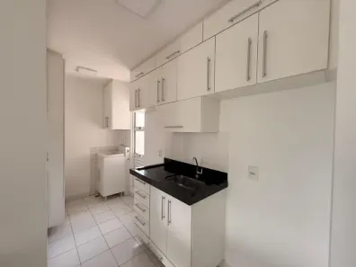 Apartamento com 2 Quartos à venda, 57m² no Vila São Francisco, Hortolândia