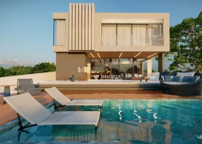 Casa de Condomínio com 4 Quartos à venda, 400m² no Alphaville Nova Esplanada 3, Votorantim