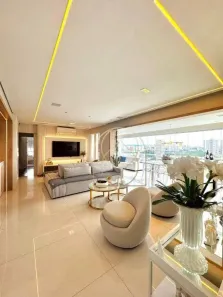 Apartamento com 3 Quartos à venda, 134m² no Vila Anastácio, São Paulo