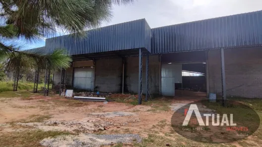 Galpão/Depósito/Armazém à venda, 2000m² no Canjica (Terra Preta), Mairiporã