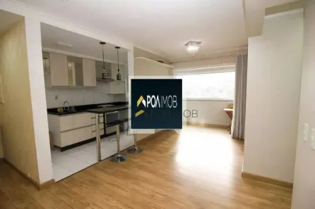 Apartamento com 2 Quartos para alugar, 67m² no Jardim Carvalho, Porto Alegre