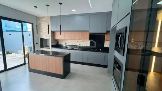 Casa de Condomínio com 3 Quartos à venda, 139m² no São Bento, Paulínia
