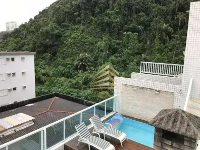 Cobertura com 5 Quartos à venda, 230m² no Enseada, Guarujá