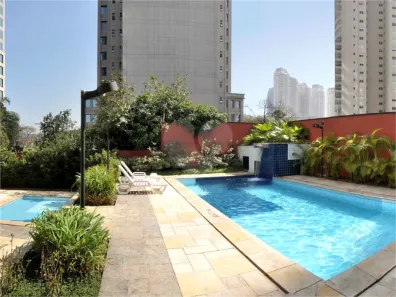 Apartamento com 2 Quartos à venda, 50m² no Cidade Monções, São Paulo