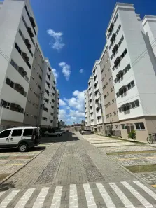 Apartamento com 2 Quartos para alugar, 50m² no Pau Amarelo, Paulista