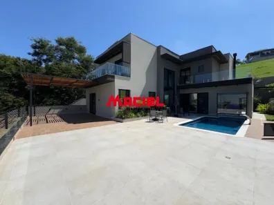Casa de Condomínio com 4 Quartos à venda, 440m² no Condomínio Reserva do Paratehy, São José dos Campos