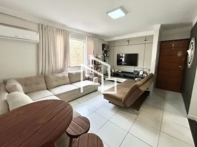 Apartamento com 3 Quartos à venda, 93m² no Setor Aeroporto, Goiânia