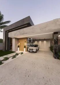 Casa de Condomínio com 4 Quartos à venda, 182m² no Gran Park, Vespasiano