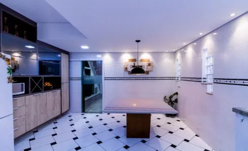 Casa com 3 Quartos à venda, 198m² no Jardim Hubert, Indaiatuba