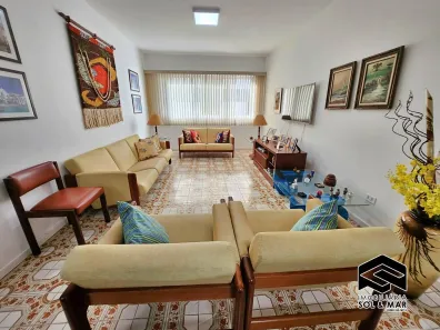 Apartamento com 4 Quartos à venda, 156m² no Enseada, Guarujá
