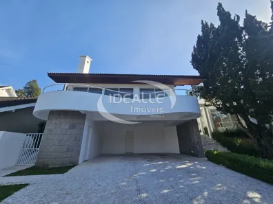Casa de Condomínio com 5 Quartos à venda, 600m² no Seminário, Curitiba