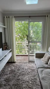 Apartamento com 2 Quartos à venda, 60m² no Jardim Primavera, Campinas