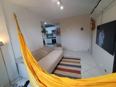 Apartamento com 1 Quarto à venda, 40m² no Centro, Ribeirão Pires