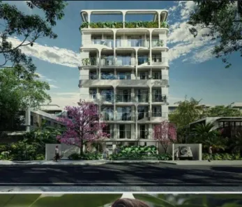 Flat com 1 Quarto à venda, 22m² no Tambaú, João Pessoa