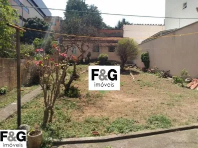Lote/Terreno à venda, 500m² no Nova Petrópolis, São Bernardo do Campo