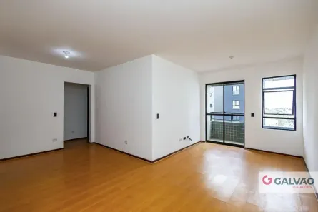 Apartamento com 3 Quartos para alugar, 122m² no Portão, Curitiba