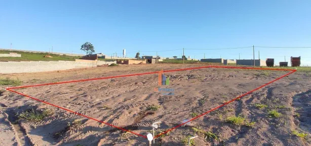 Lote/Terreno à venda, 500m² no Chácaras Luzitana, Hortolândia