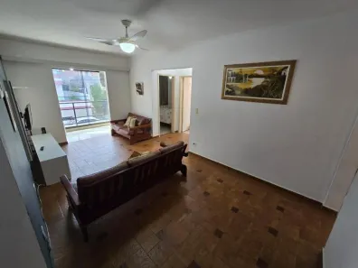 Apartamento com 2 Quartos à venda, 79m² no Caiçara, Praia Grande