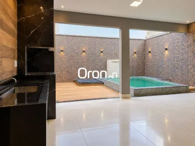 Casa com 3 Quartos à venda, 141m² no Cardoso Continuação, Aparecida de Goiânia