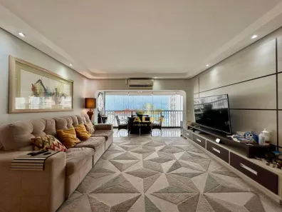 Apartamento com 3 Quartos à venda, 172m² no Pitangueiras, Guarujá