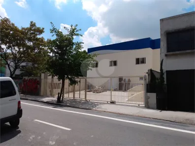 Prédio Comercial à venda, 630m² no Cambuci, São Paulo