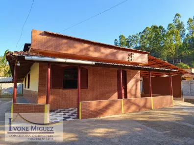 Casa com 2 Quartos à venda, 1360m² no Maravilha, Paty do Alferes