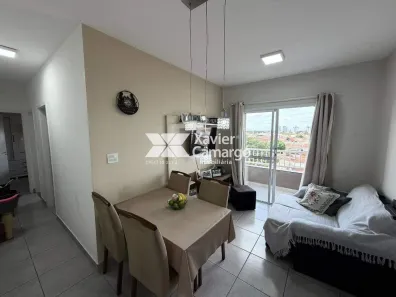 Apartamento com 2 Quartos à venda, 51m² no Parque Universitário, Rio Claro