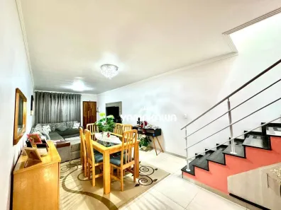 Sobrado com 3 Quartos à venda, 89m² no Chácara Belenzinho, São Paulo