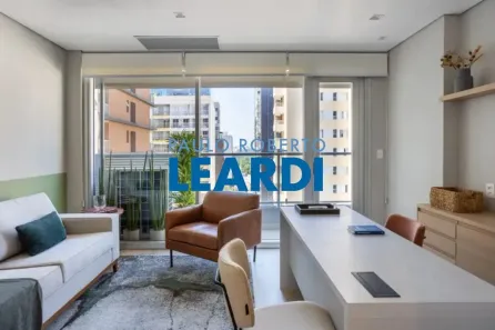 Sala Comercial para alugar, 35m² no Cerqueira César, São Paulo