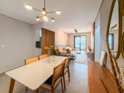 Apartamento com 2 Quartos à venda, 96m² no Guilhermina, Praia Grande