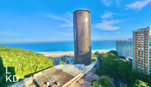 Apartamento com 5 Quartos à venda, 260m² no São Conrado, Rio de Janeiro