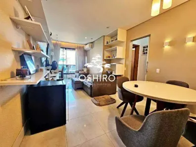 Apartamento com 2 Quartos à venda, 88m² no Embaré, Santos