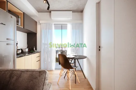 Kitnet com 1 Quarto à venda, 32m² no Jardim Aclimação, Maringá