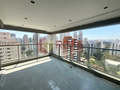 Apartamento com 4 Quartos à venda, 141m² no Moema, São Paulo