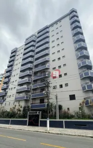 Apartamento com 1 Quarto à venda, 48m² no Guilhermina, Praia Grande