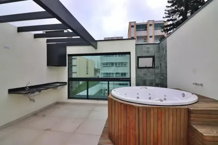 Cobertura com 2 Quartos à venda, 116m² no Nova Petrópolis, São Bernardo do Campo