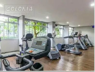 Apartamento com 3 Quartos à venda, 63m² no Parque Marajoara, Santo André