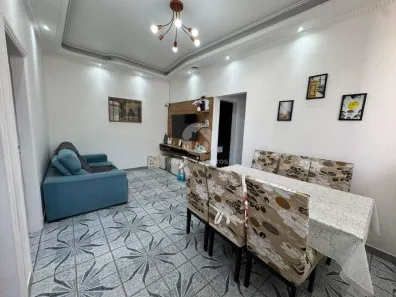 Casa com 3 Quartos à venda, 112m² no Vila Mathias, Santos