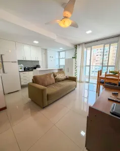 Apartamento com 1 Quarto à venda, 40m² no Praia da Costa, Vila Velha