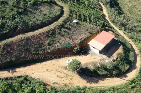 Fazenda/Sítio à venda, 166000m² no , Domingos Martins