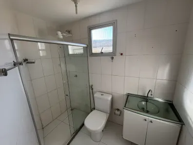 Apartamento com 2 Quartos para alugar, 72m² no Itapuã, Vila Velha