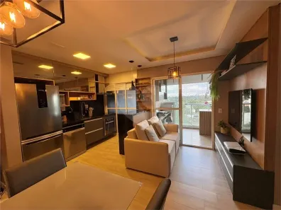 Apartamento com 2 Quartos à venda, 56m² no Chácara Santo Antônio (Zona Sul), São Paulo