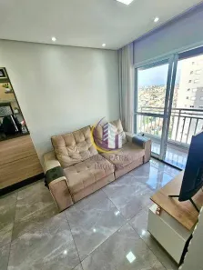 Apartamento com 2 Quartos para alugar, 49m² no Jaguaribe, Osasco