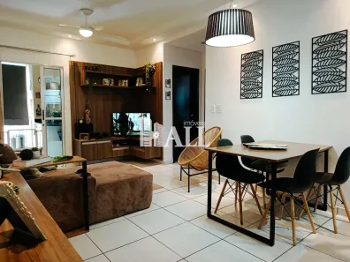 Apartamento com 2 Quartos à venda, 72m² no Higienópolis, São José do Rio Preto