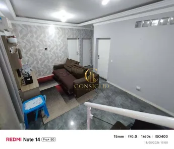 Sobrado com 3 Quartos para alugar, 150m² no Jardim Satélite, São José dos Campos