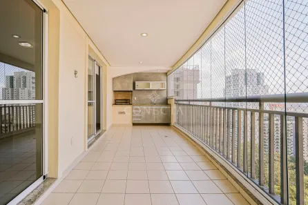 Apartamento com 3 Quartos à venda, 165m² no Alphaville Centro Industrial e Empresarial/Alphaville., Barueri