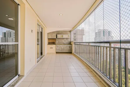 Apartamento com 3 Quartos para venda ou aluguel, 165m² no Alphaville Centro Industrial e Empresarial/Alphaville., Barueri