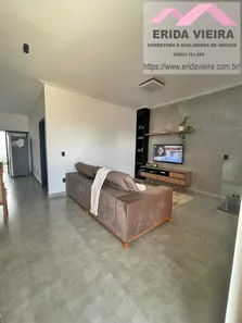 Sobrado com 3 Quartos à venda, 162m² no Loteamento Santa Clara, Pindamonhangaba