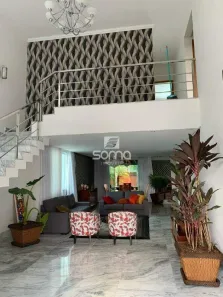 Casa de Condomínio com 3 Quartos à venda, 300m² no Rosa dos Ventos, Vespasiano